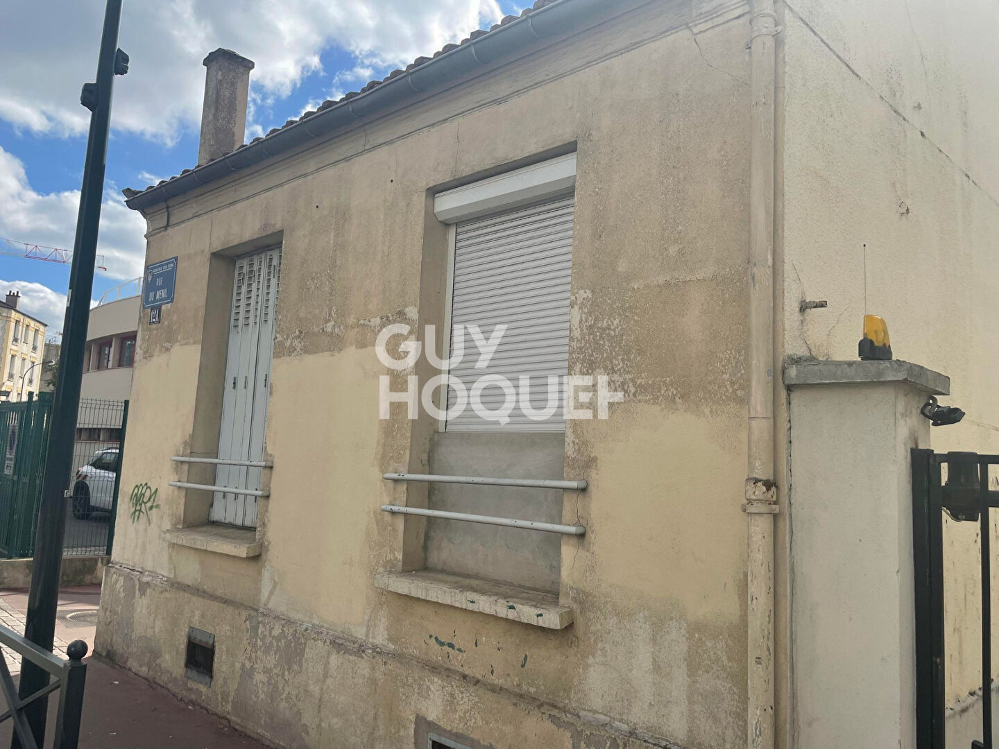 MAISONS A VENDRE - QUARTIER LES AGNETTES