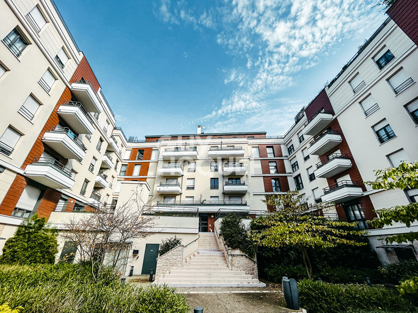 Appartement 5 pièces Colombes