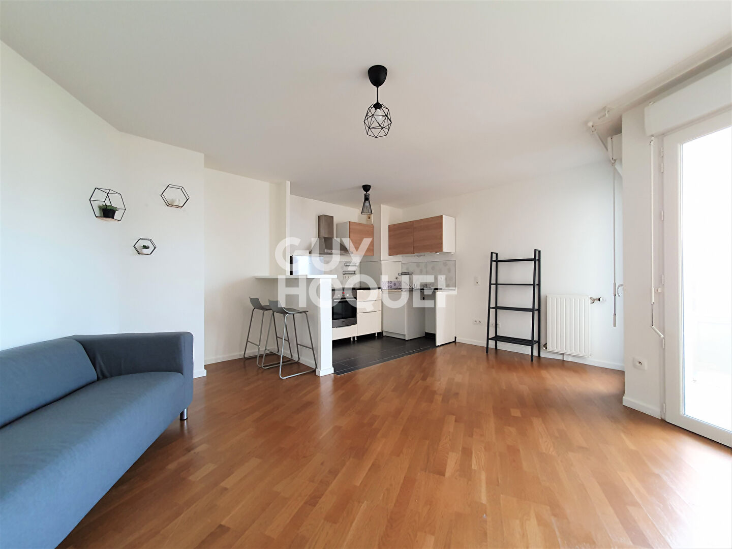 BEZONS : appartement T2 (45 m²) en location