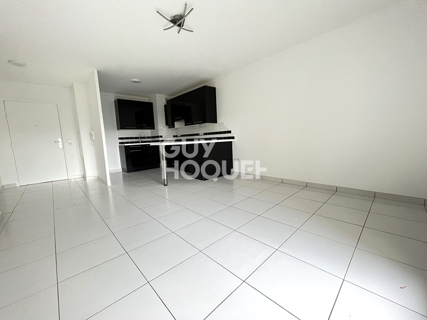 Appartement 3 pièces 60m²