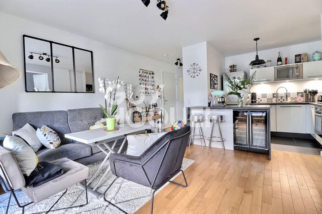 Appartement Bois Colombes 2 pièce(s) 44.34 m2