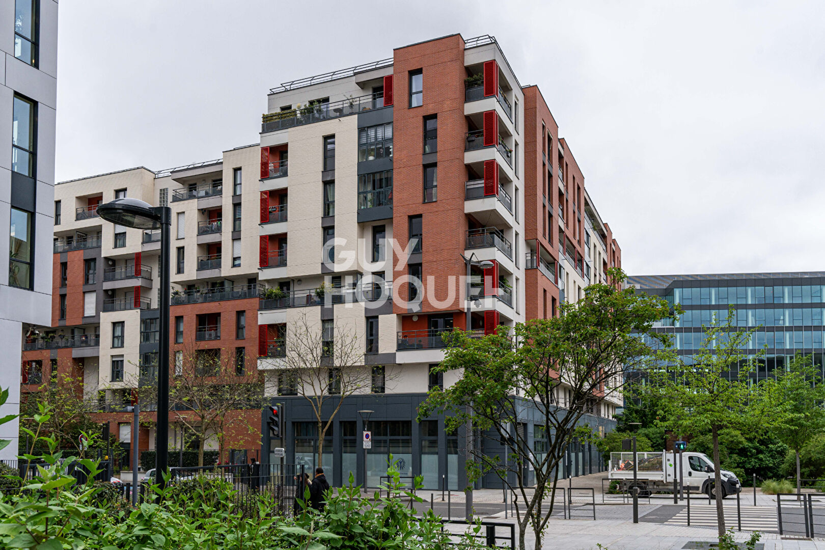 Appartement Bois Colombes 1 pièce 30m2