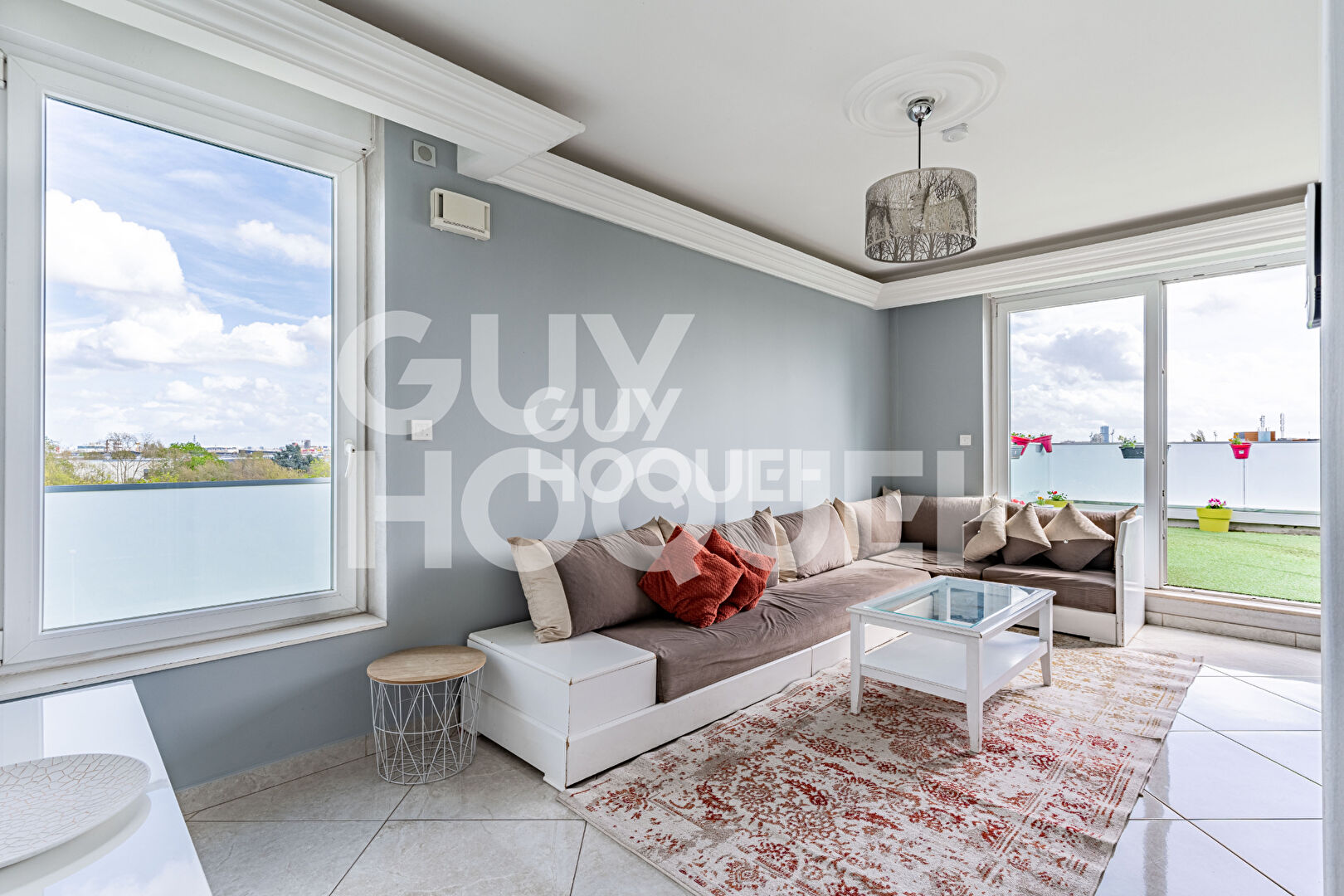 Appartement Gennevilliers 4 pièce(s) 85 m2