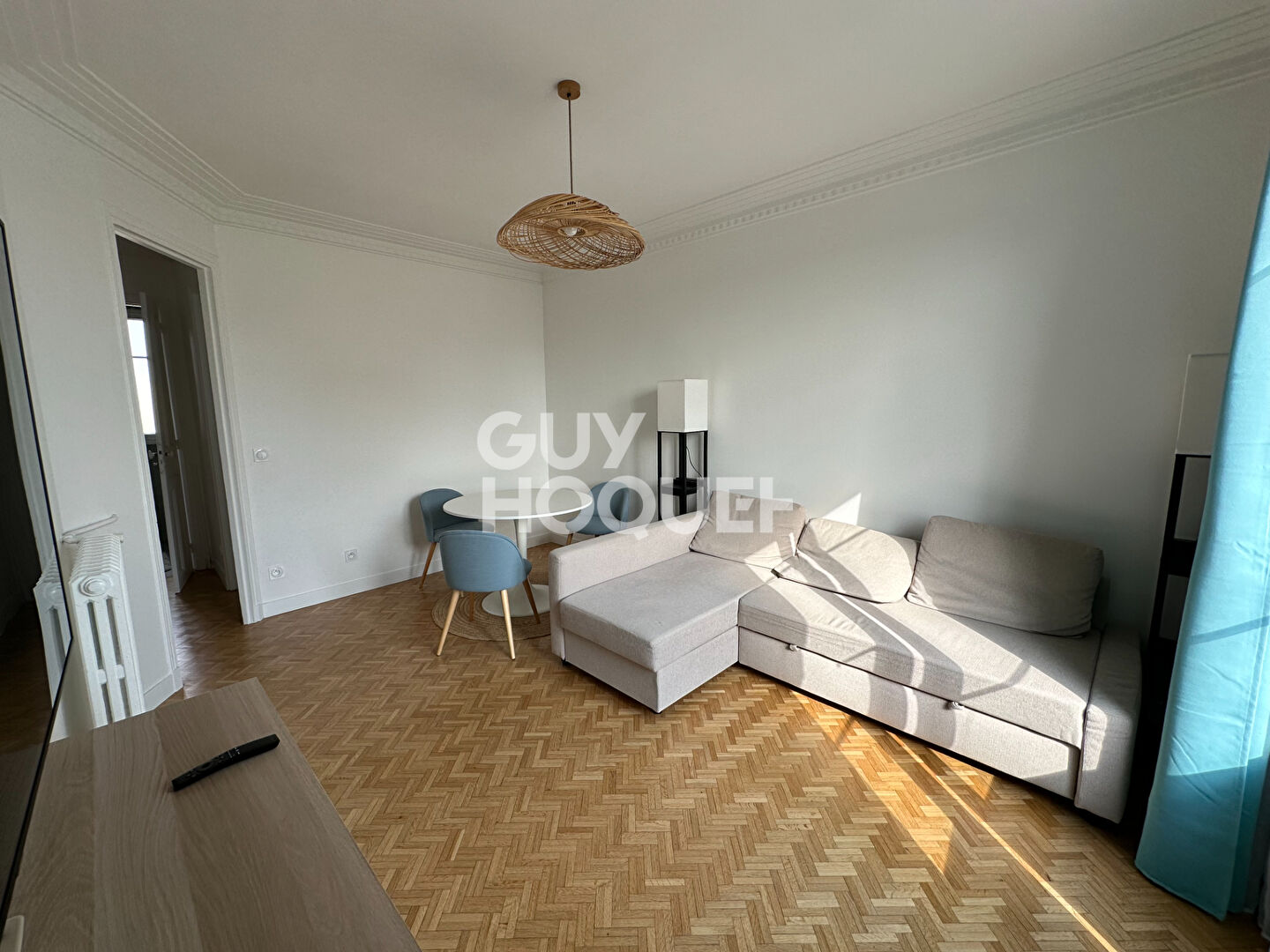 Appartement Asnieres Sur Seine 2 pièce(s) 42 m2