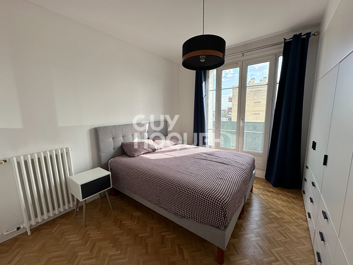 Appartement Asnieres Sur Seine 2 pièce(s) 42 m2