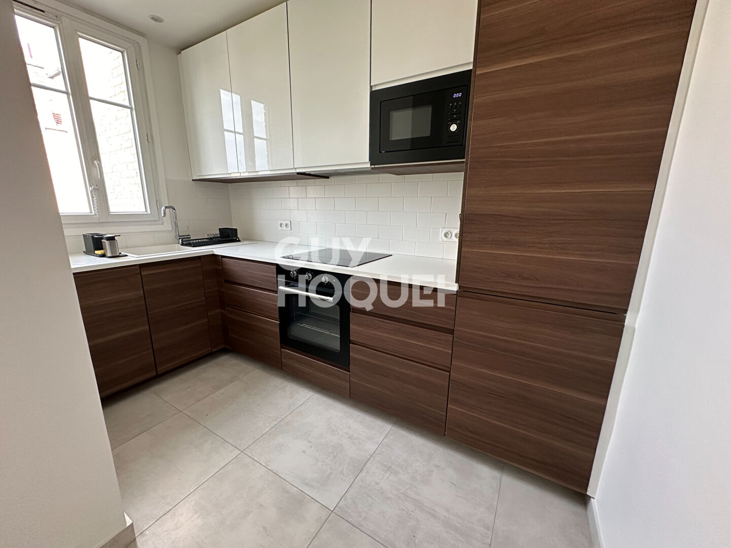 Appartement Asnieres Sur Seine 2 pièce(s) 42 m2