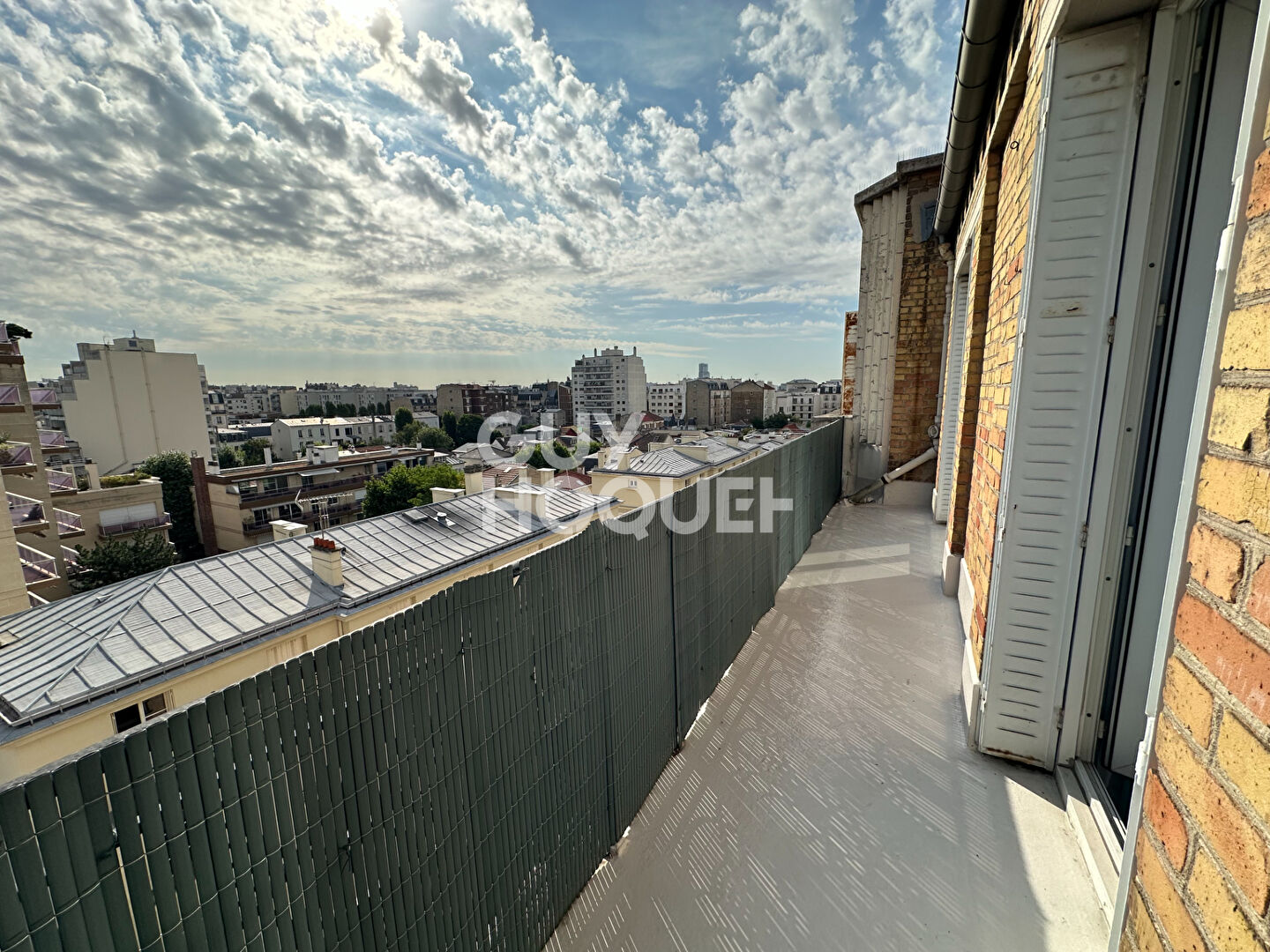 Appartement Asnieres Sur Seine 2 pièce(s) 42 m2