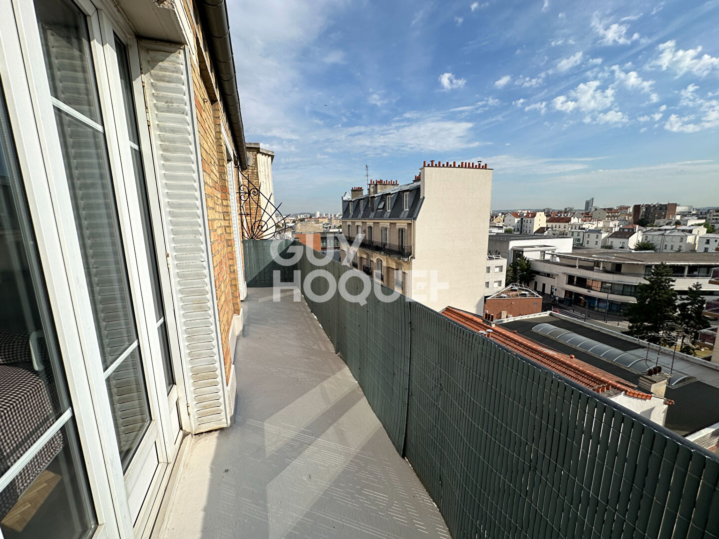 Appartement Asnieres Sur Seine 2 pièce(s) 42 m2