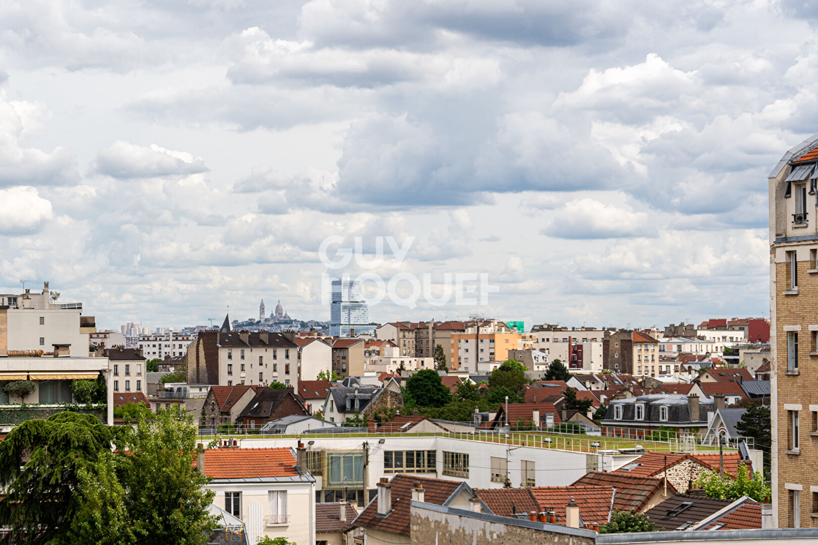 Appartement Bois Colombes 4 pièce(s) 90 m2