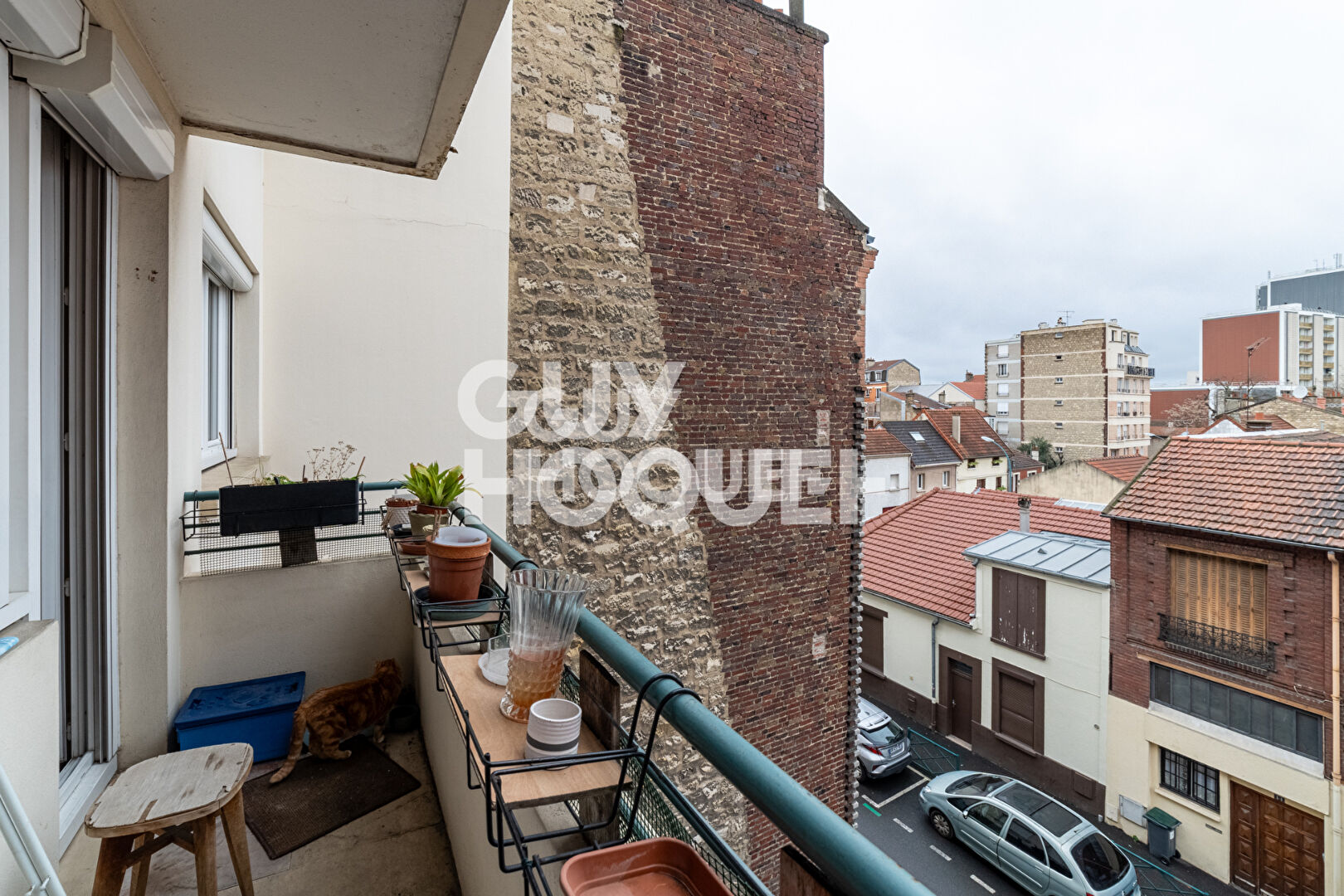 Appartement Gennevilliers 3 pièce(s)