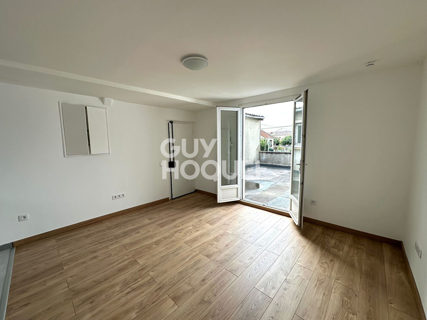 Appartement Argenteuil 1 pièce(s) 22.20 m2