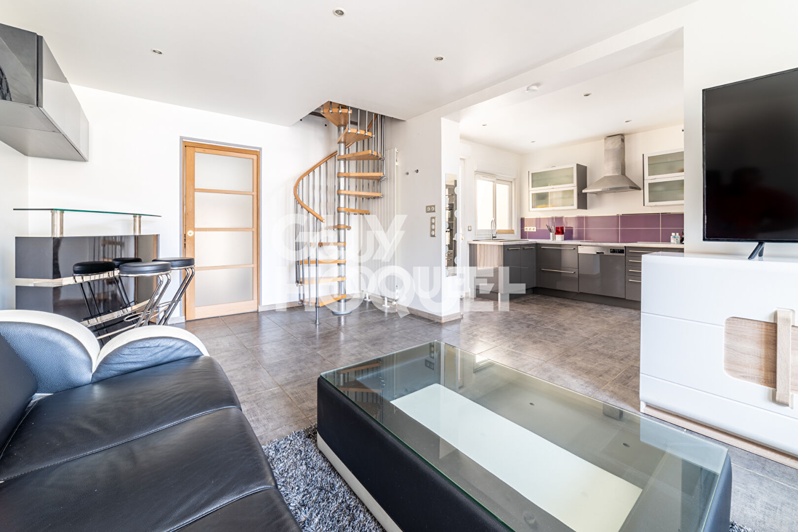 MAISON GENNEVILLIERS EN PARFAIT ETAT