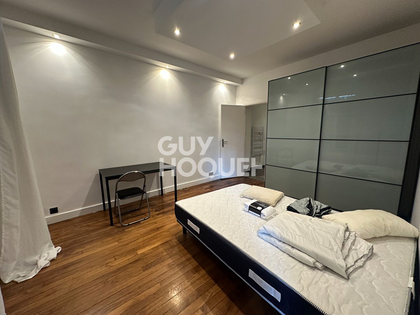 Appartement Asnieres Sur Seine 2 pièce(s) 48.07 m2