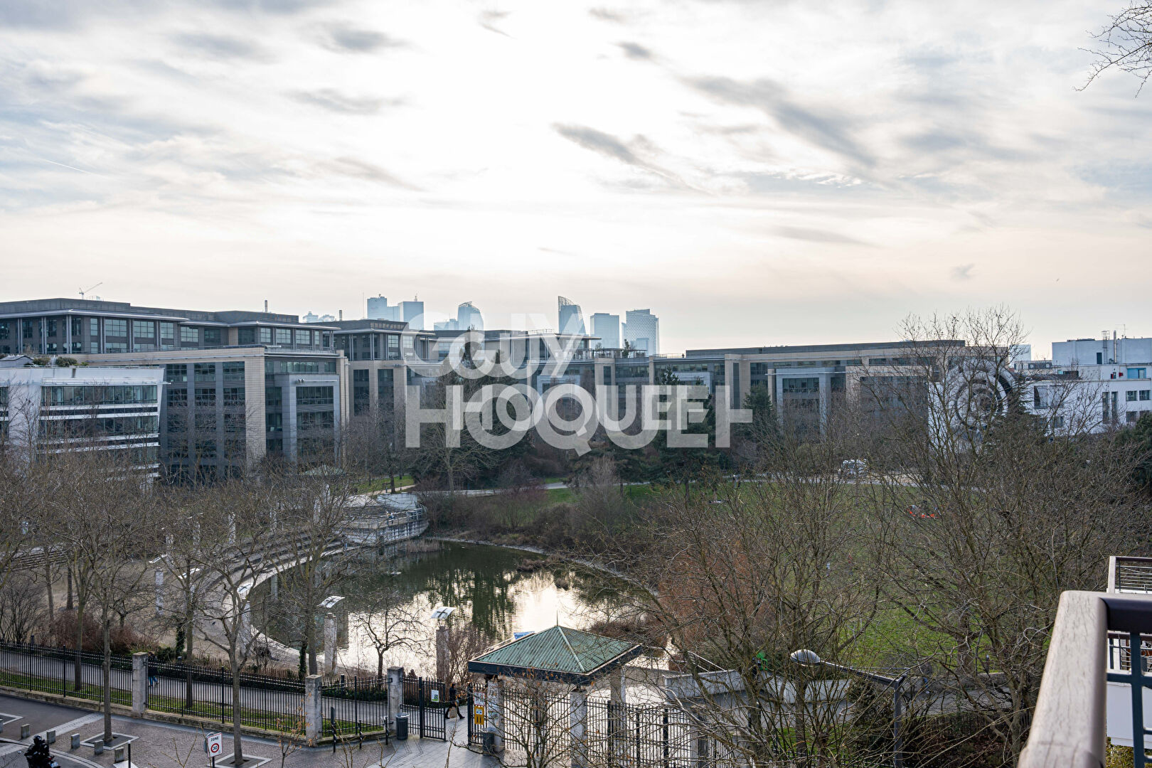 Appartement Bois Colombes 2 pièce(s) 60 m2