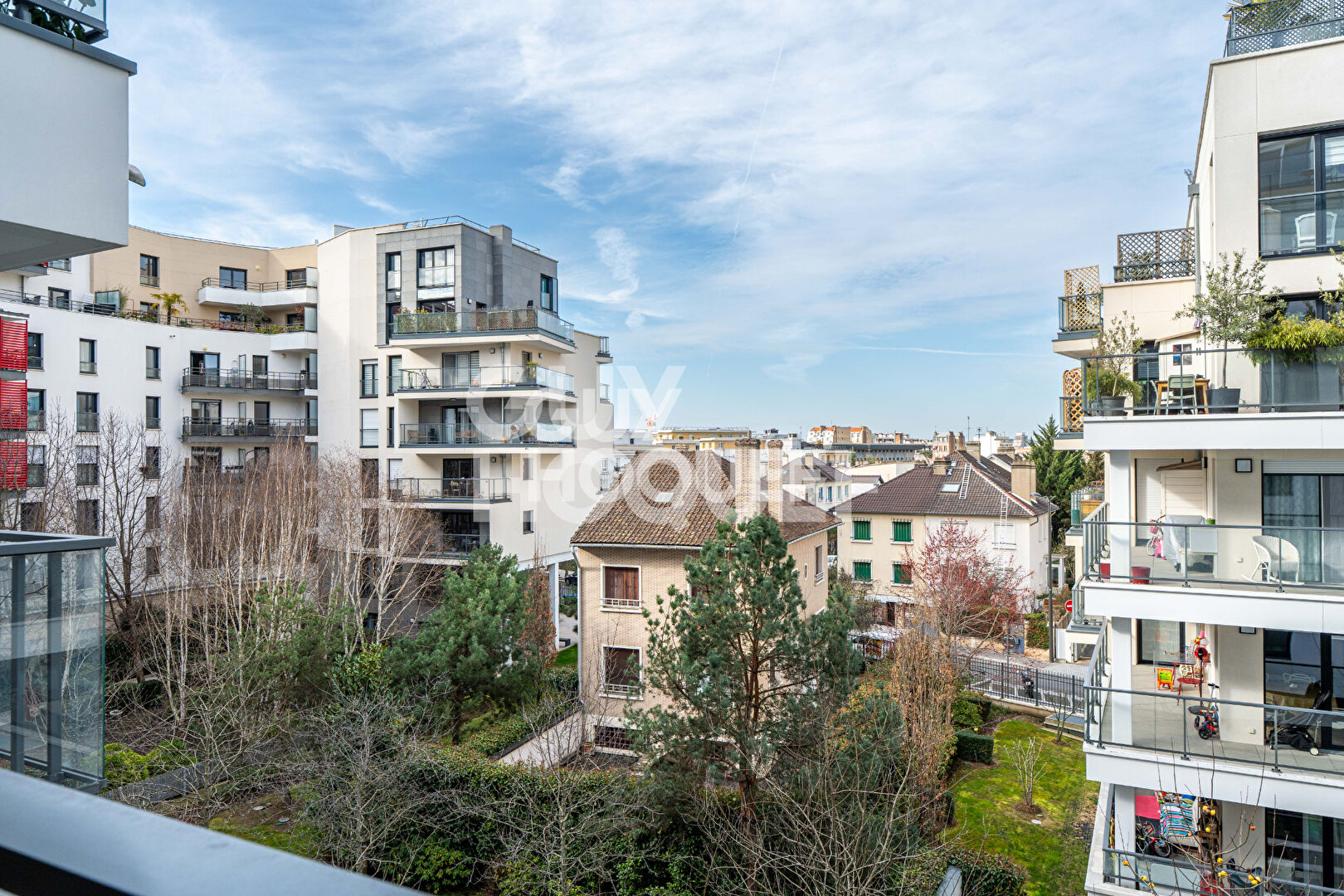 Appartement Bois Colombes 3 pièce(s) 65 m2