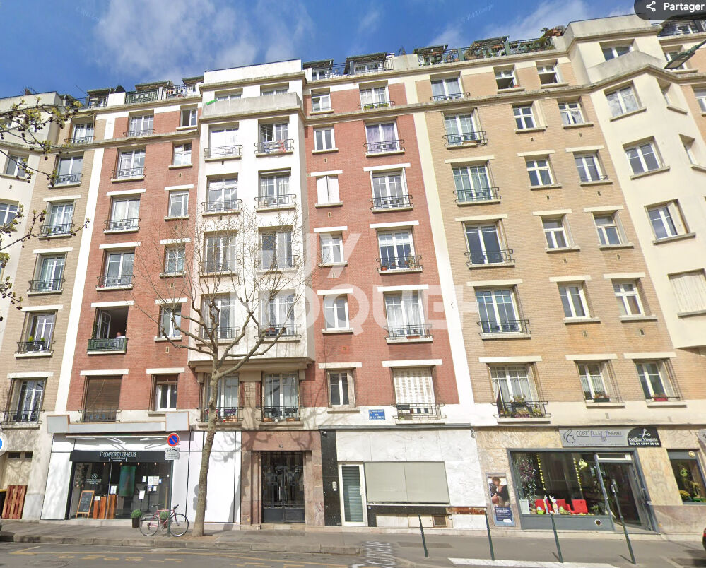 STUDIO A VENDRE RUE DE LA COMETE