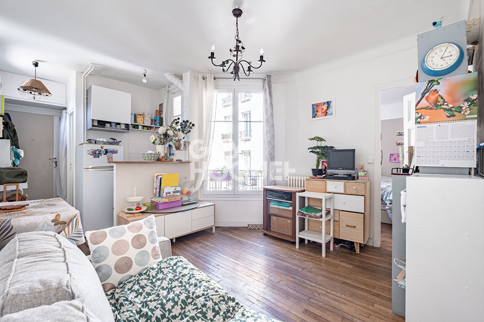APPARTEMENT 2 PIECES - QUARTIER ALMA