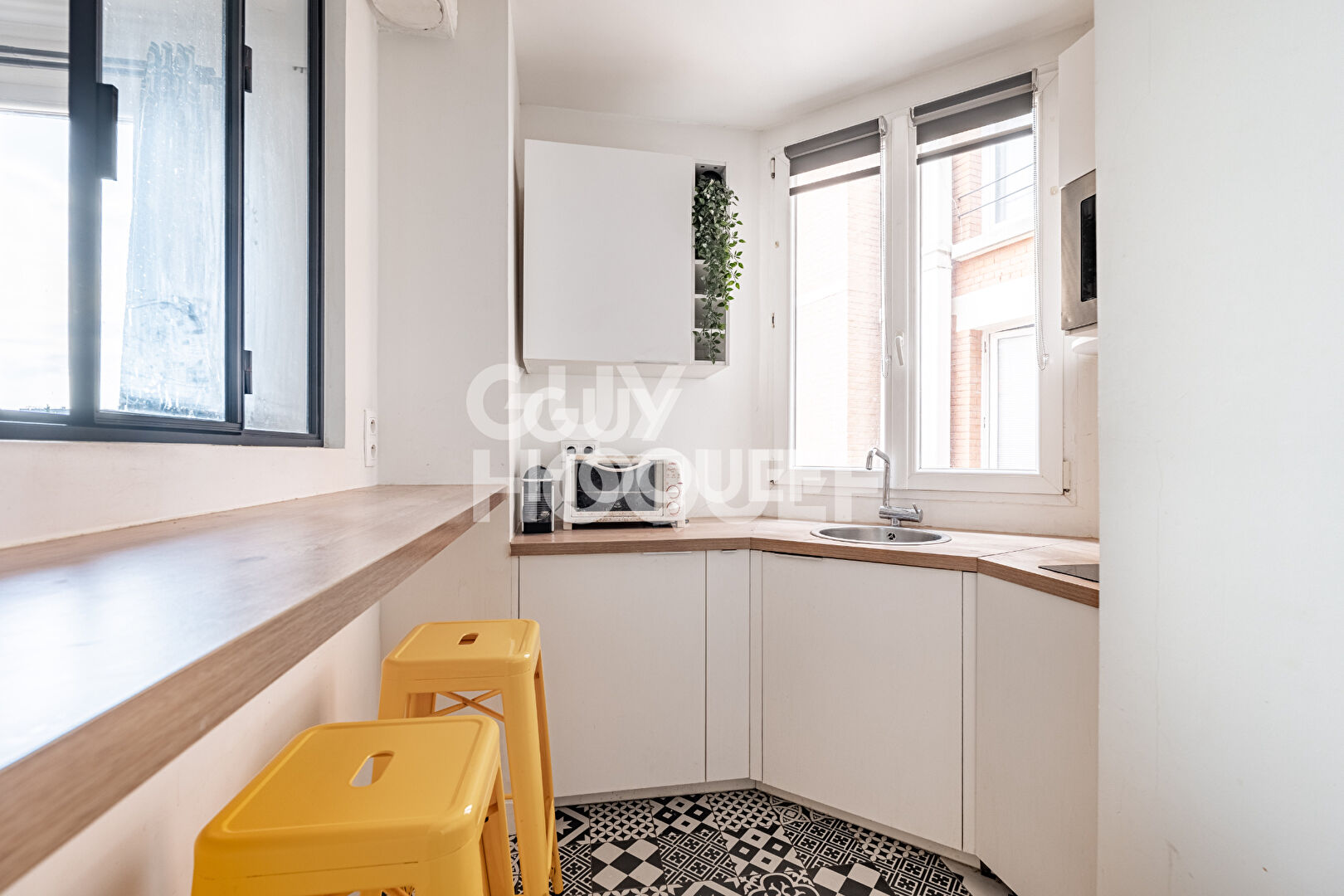 Appartement  1 pièce Gabriel Péri