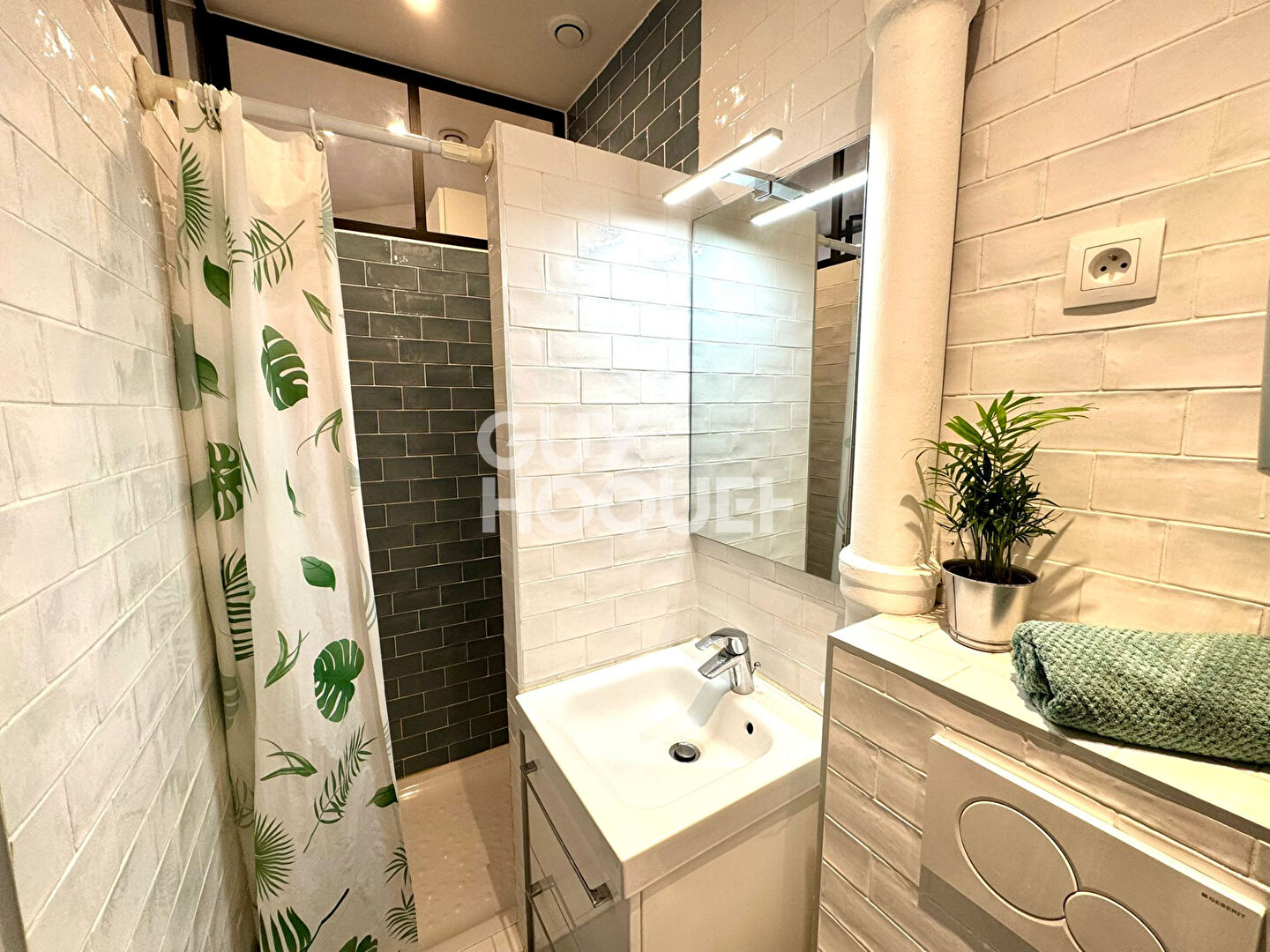 Appartement  1 pièce Gabriel Péri