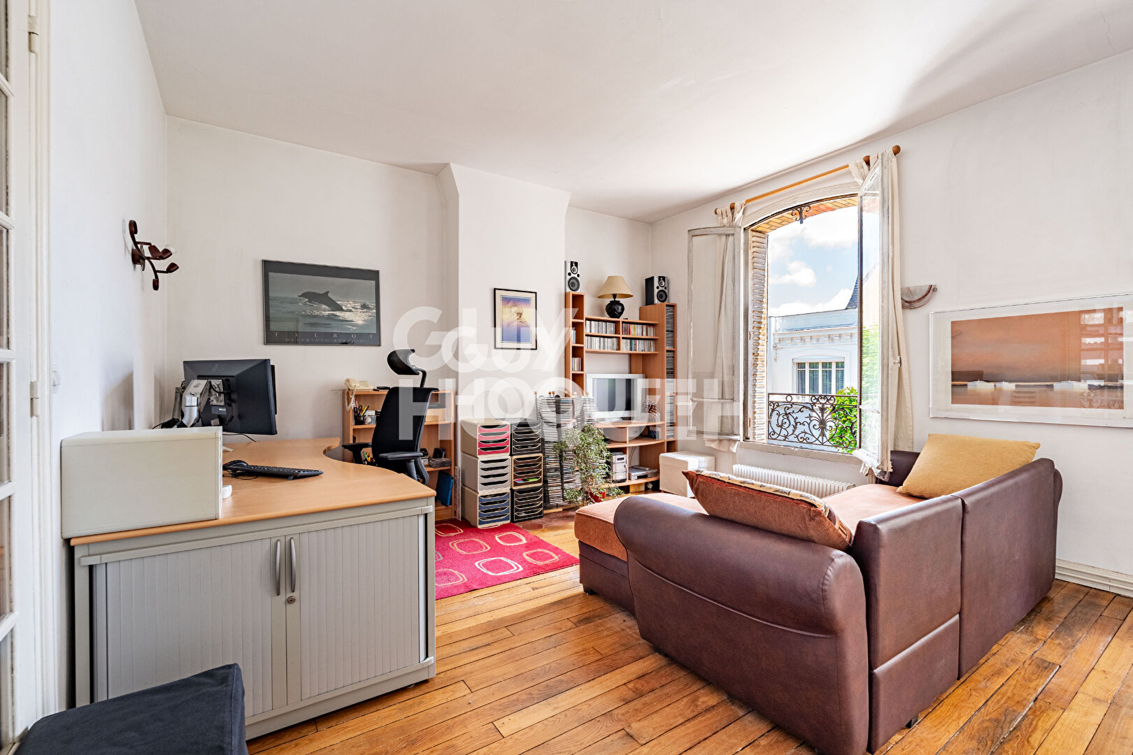 Appartement Asnieres Sur Seine 2 pièce(s) 59 m2