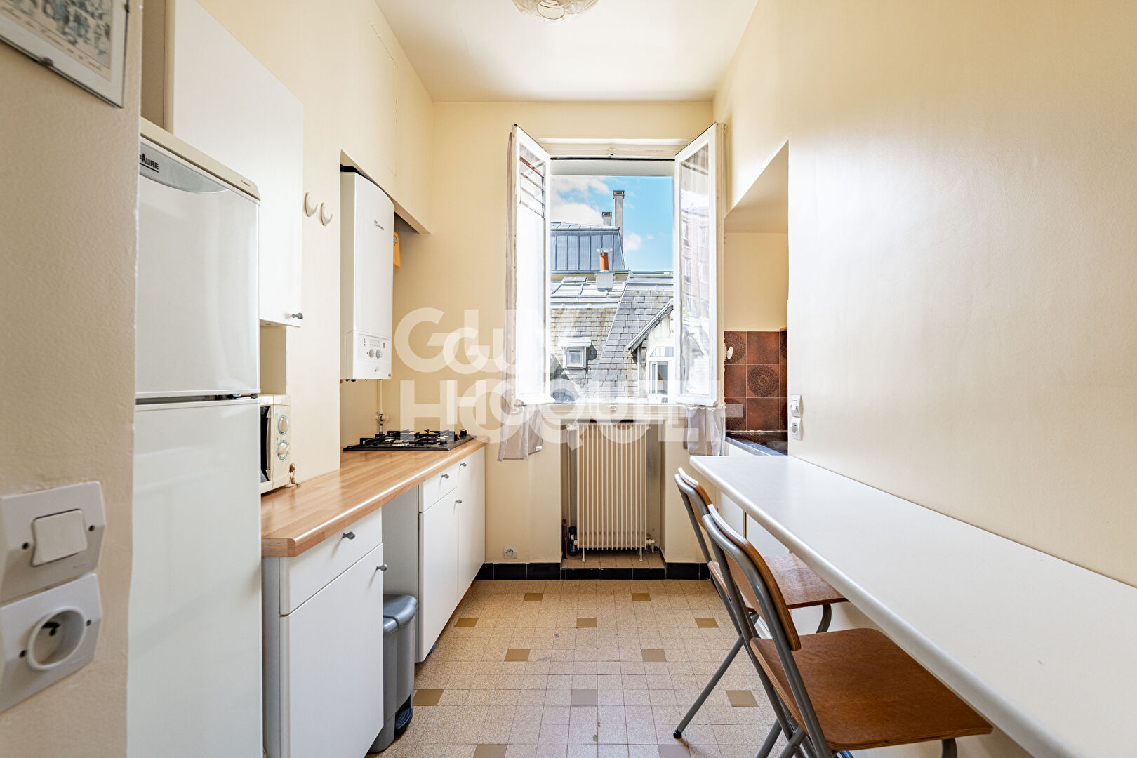 Appartement Asnieres Sur Seine 2 pièce(s) 59 m2