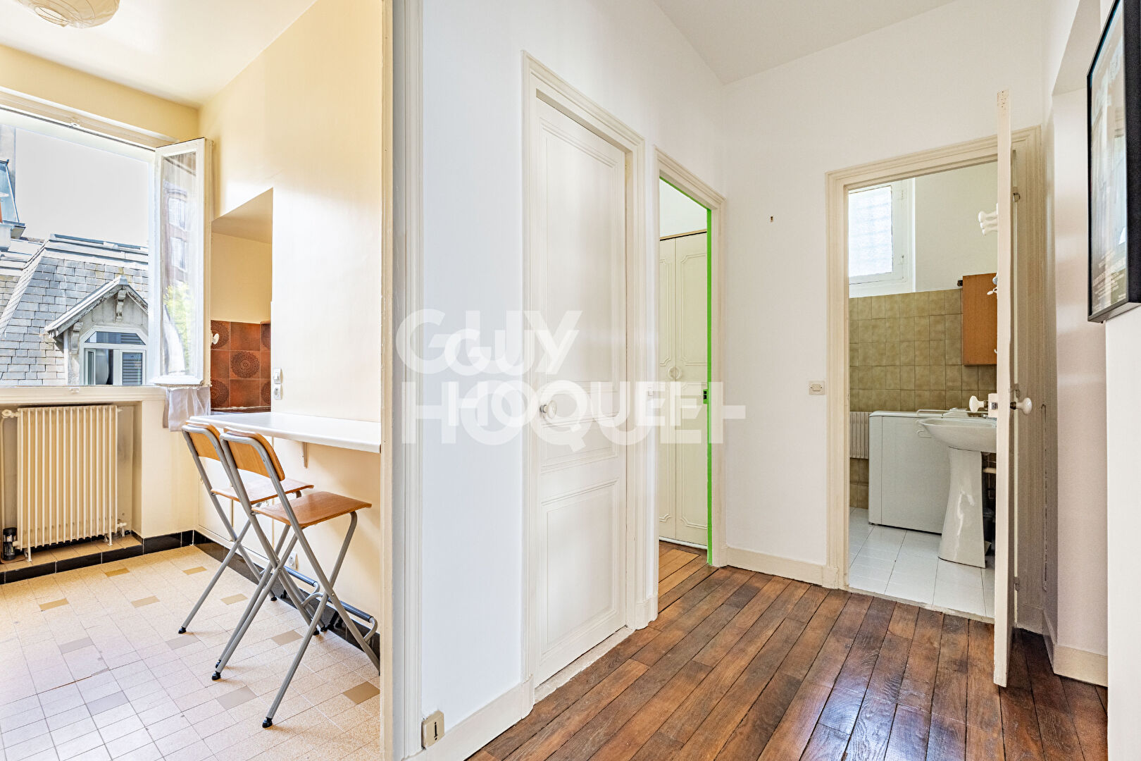 Appartement Asnieres Sur Seine 2 pièce(s) 59 m2