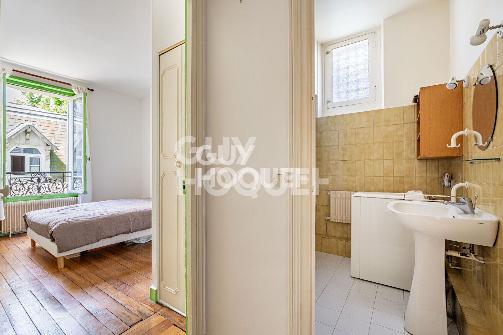 Appartement Asnieres Sur Seine 2 pièce(s) 59 m2