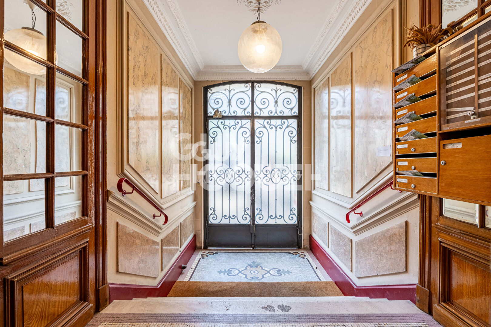 Appartement Asnieres Sur Seine 2 pièce(s) 59 m2