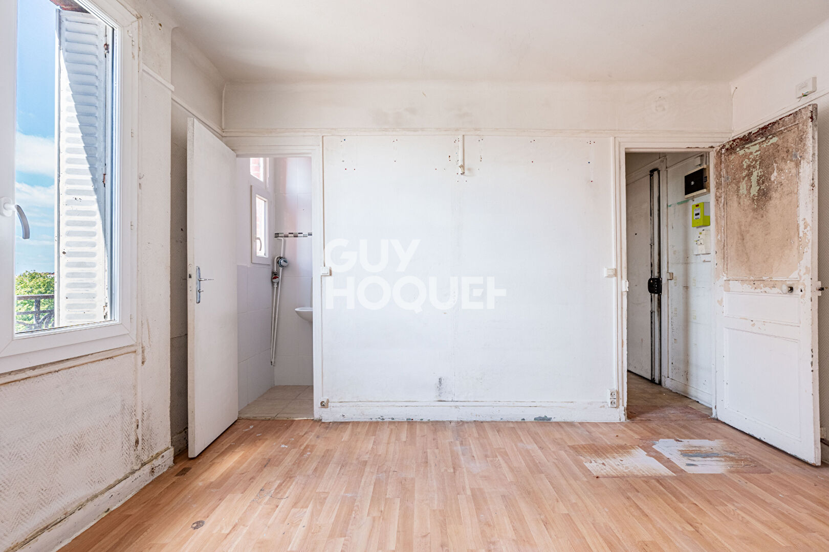 APPARTEMENT PROCHE METRO GABRIEL PERI