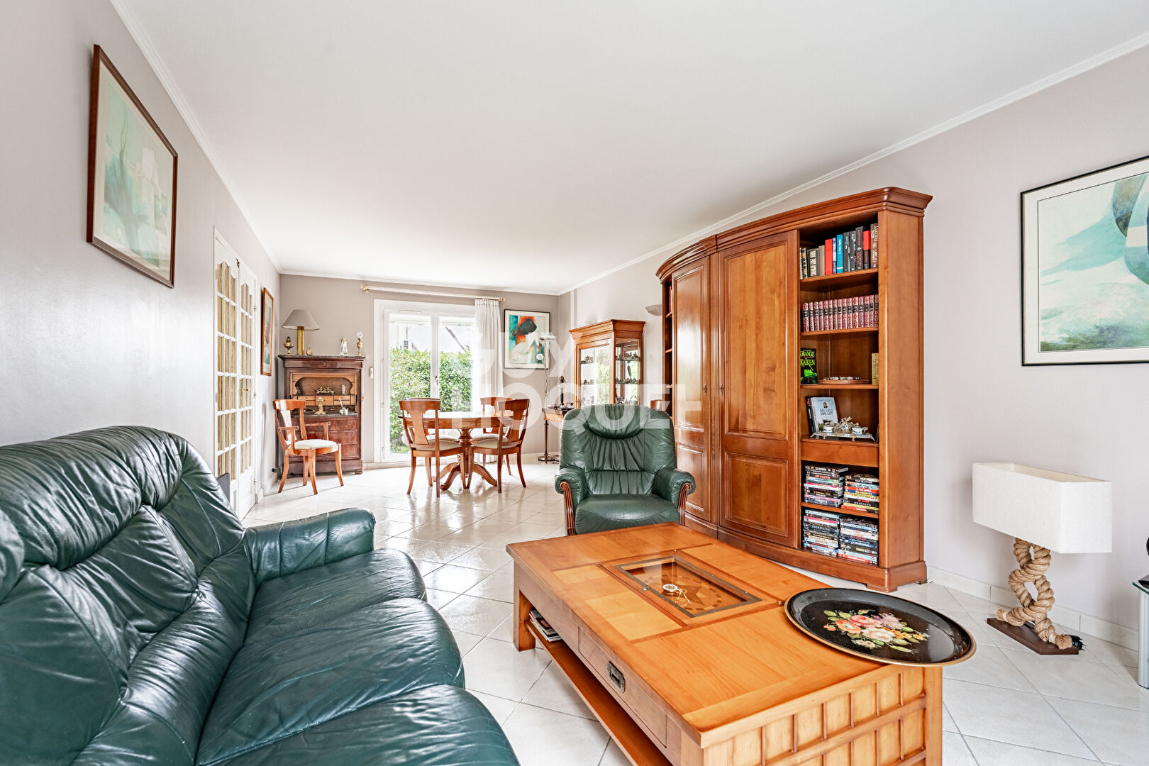 MAISON 5 CHAMBRES QUAI SISLEY