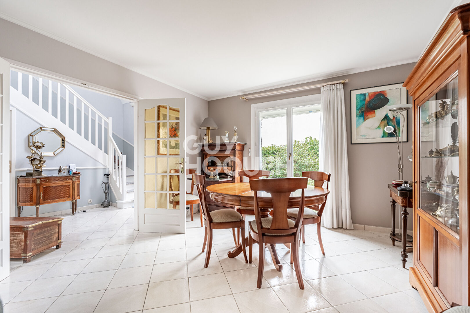 MAISON 5 CHAMBRES QUAI SISLEY