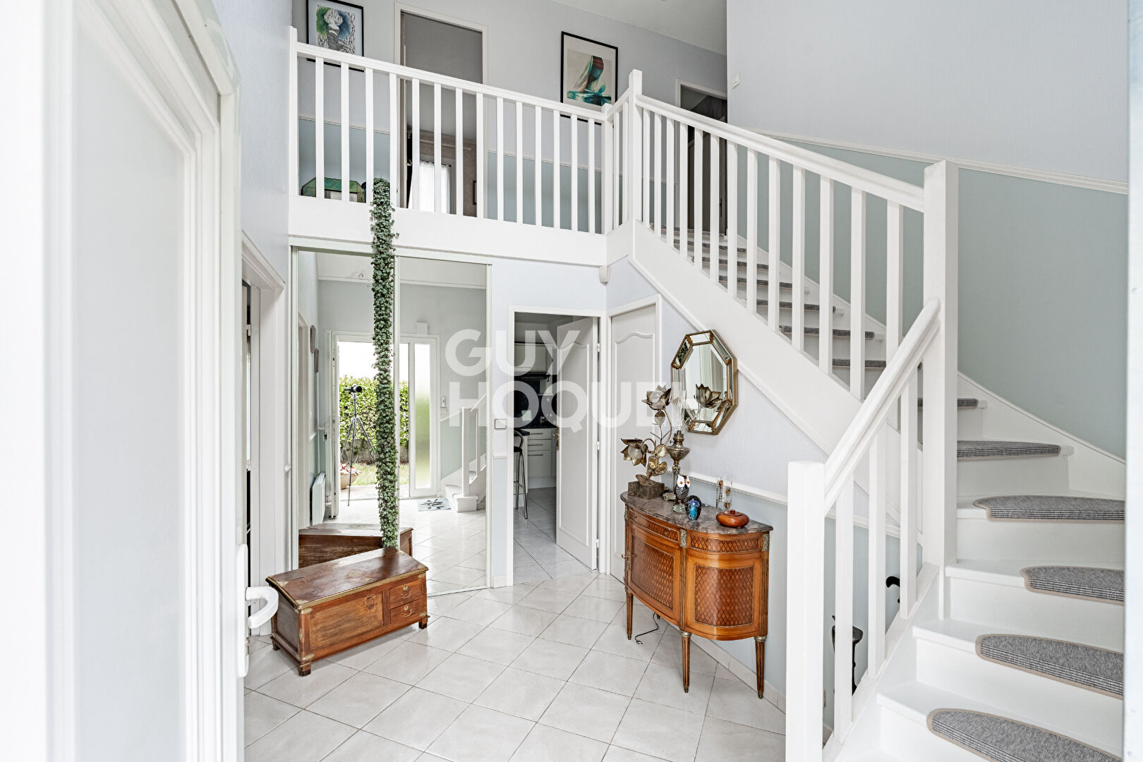 MAISON 5 CHAMBRES QUAI SISLEY