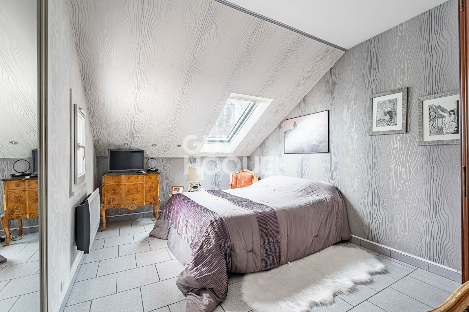 MAISON 5 CHAMBRES QUAI SISLEY