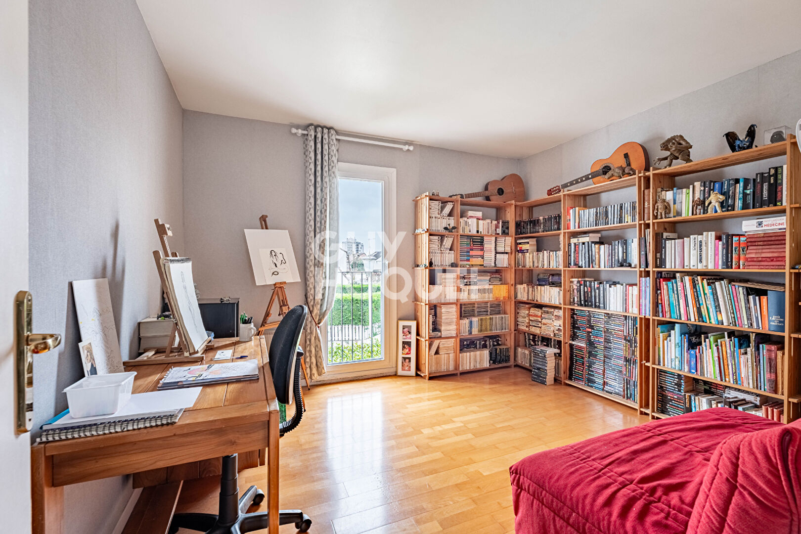 MAISON 5 CHAMBRES QUAI SISLEY