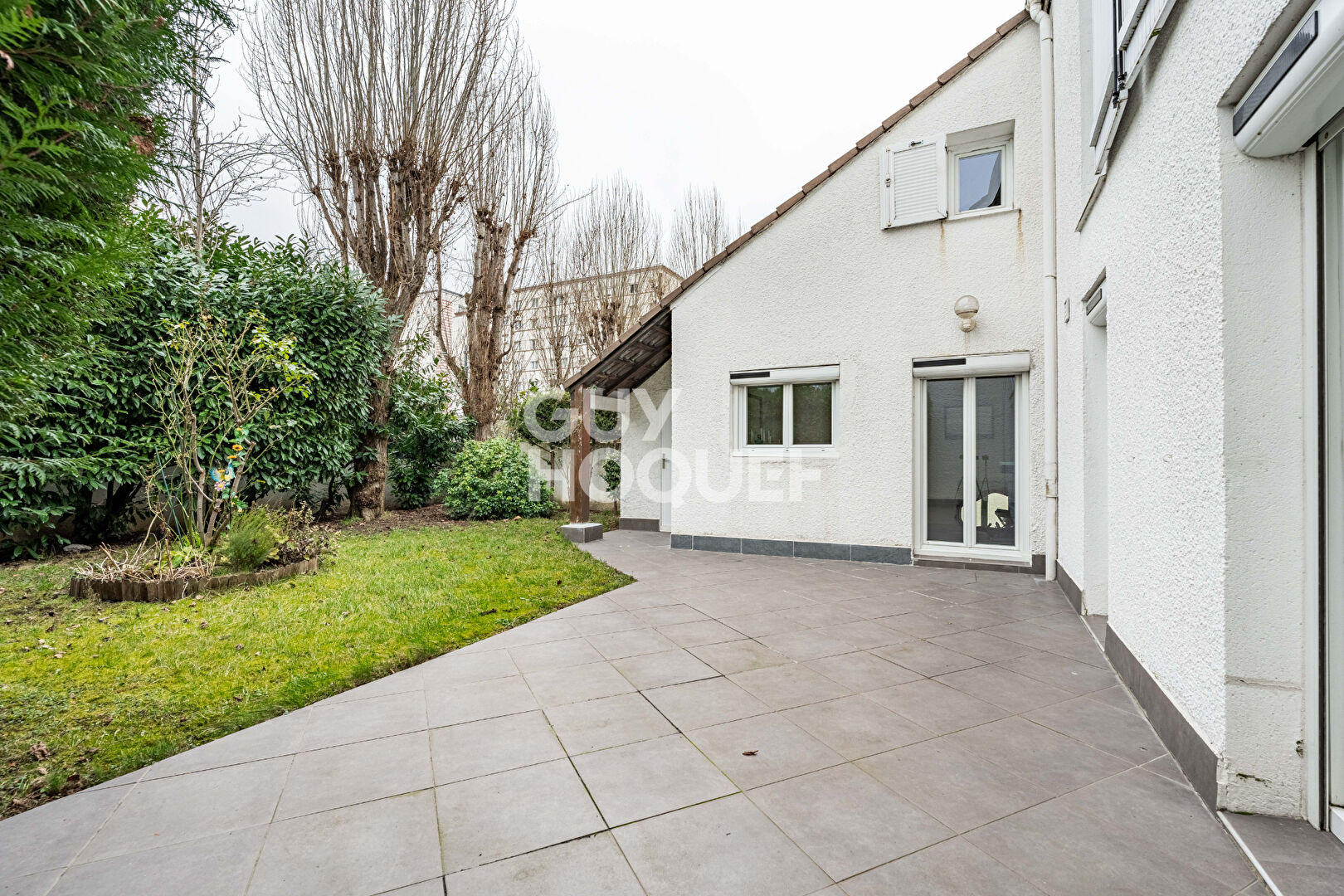 MAISON 5 CHAMBRES QUAI SISLEY