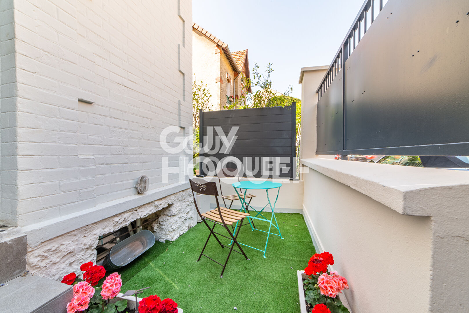 Maison Asnières-sur-seine - entre la rue des Bourguignons et les Agnettes