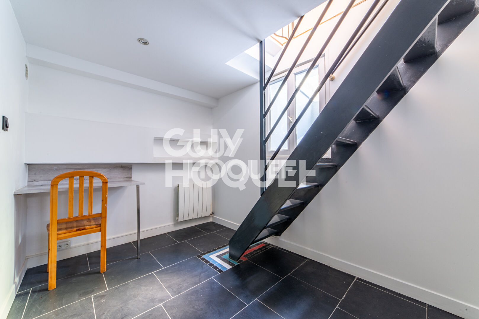 Maison Asnières-sur-seine - entre la rue des Bourguignons et les Agnettes