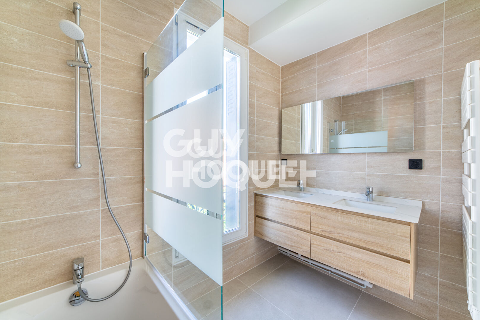 Maison Asnières-sur-seine - entre la rue des Bourguignons et les Agnettes