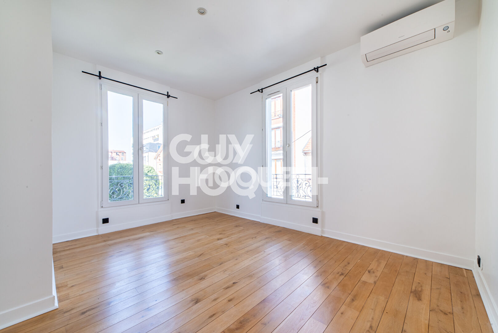 Maison Asnières-sur-seine - entre la rue des Bourguignons et les Agnettes