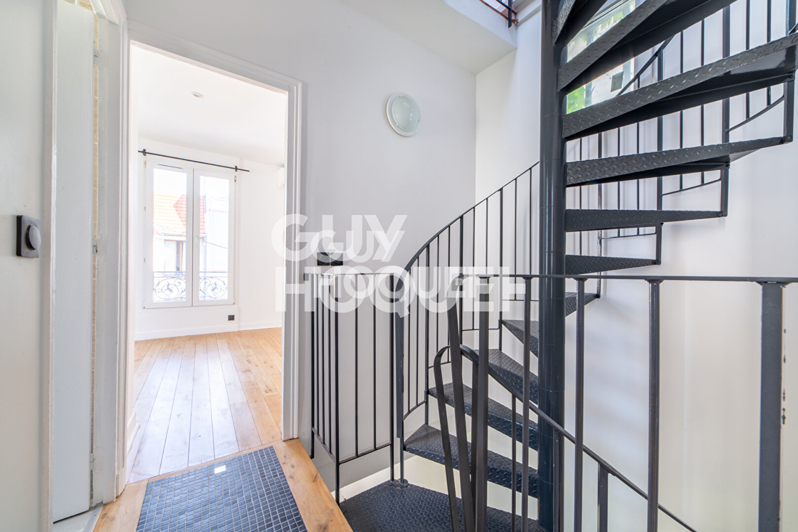 Maison Asnières-sur-seine - entre la rue des Bourguignons et les Agnettes