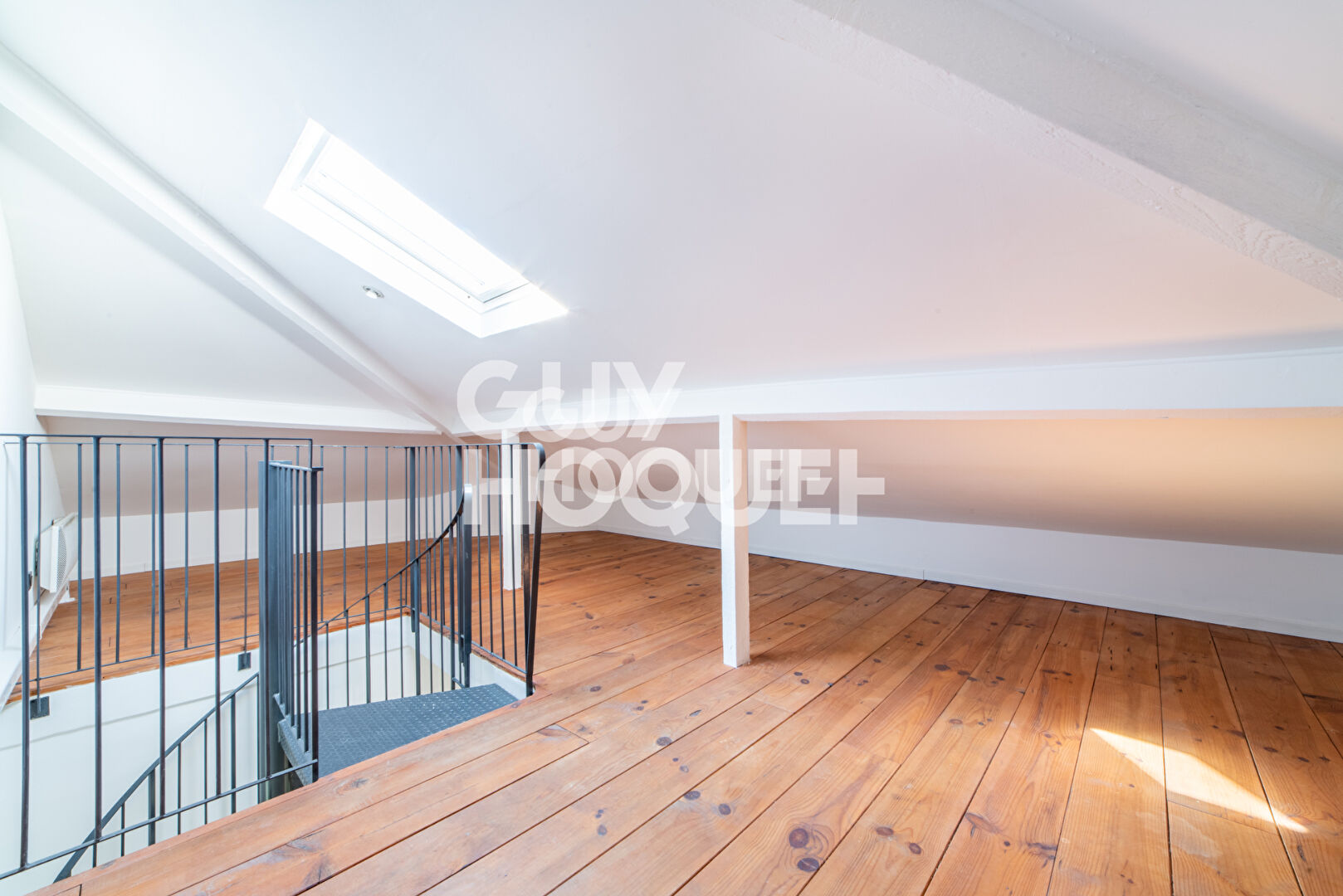 Maison Asnières-sur-seine - entre la rue des Bourguignons et les Agnettes