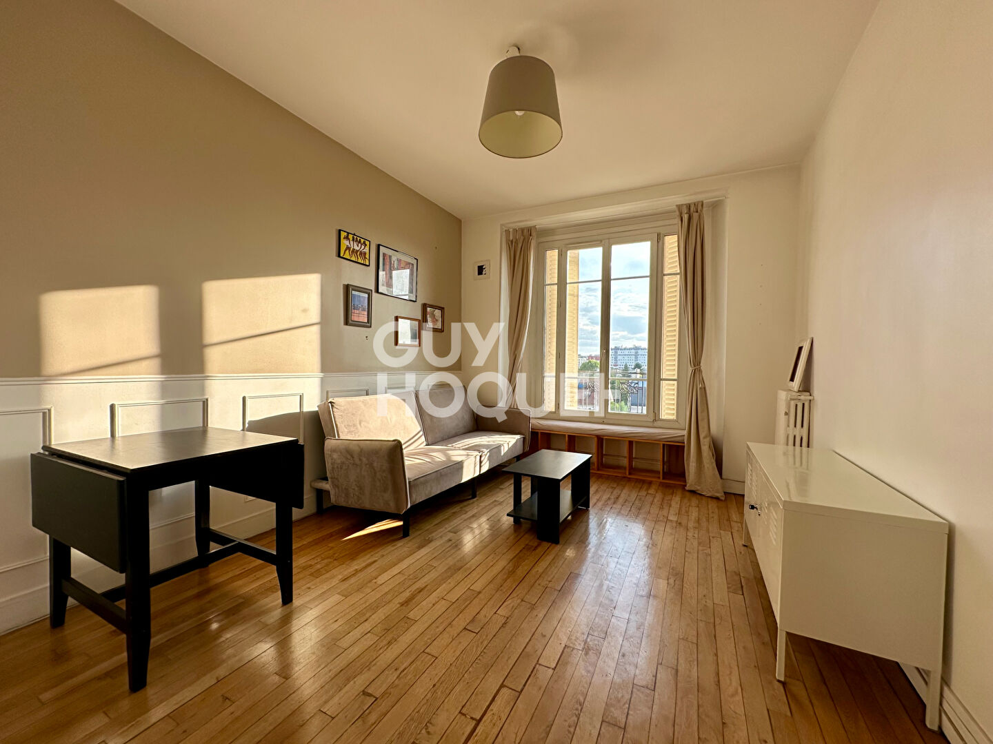 Appartement Asnieres Sur Seine 2 pièce(s) 44.35 m2
