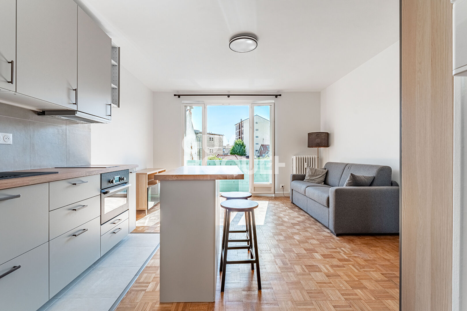 Appartement Colombes 1 pièce(s) 27 m2