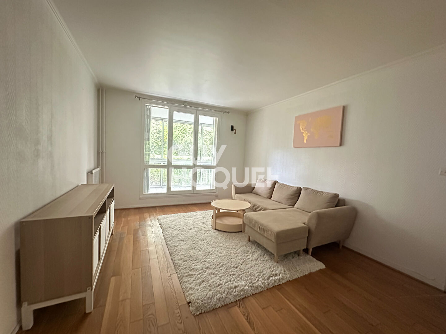 Appartement Asnieres Sur Seine 3 pièce(s)