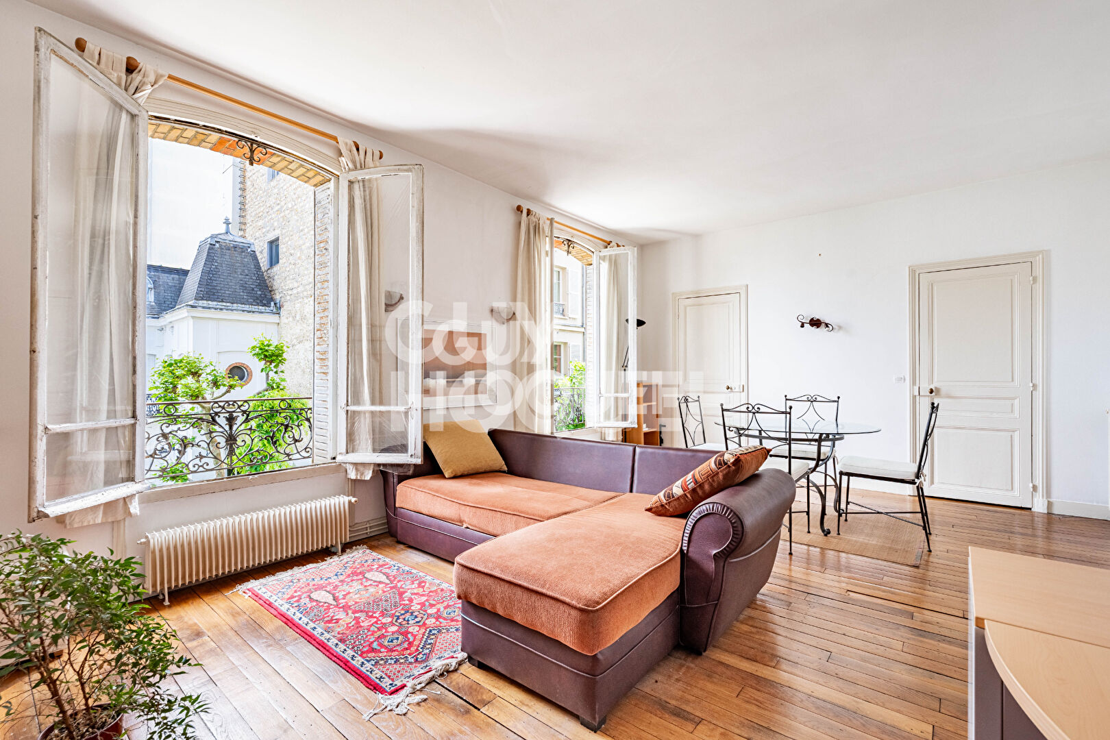 Appartement Asnieres Sur Seine 2 pièce(s) 59 m2