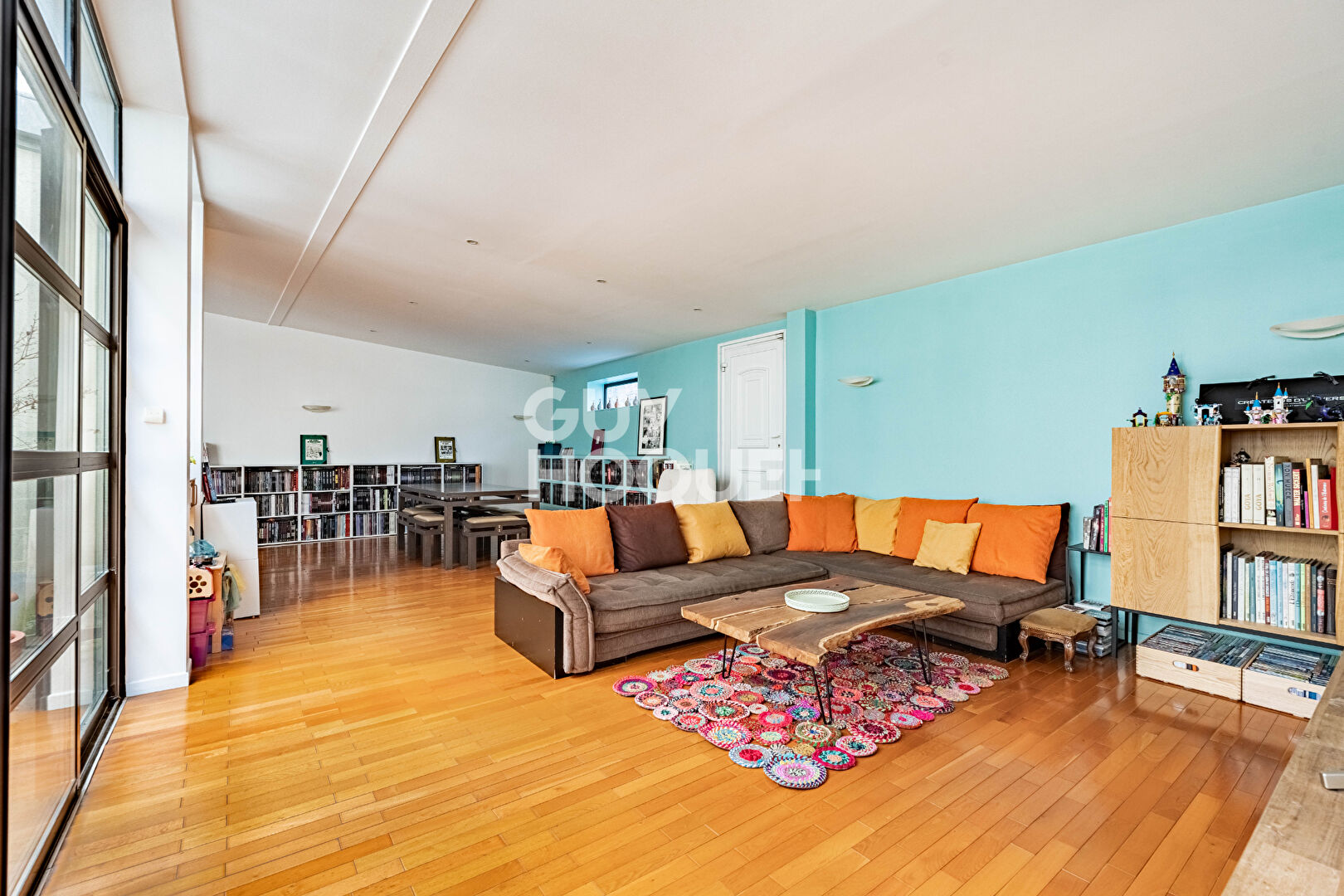 MAISON 7 PIECES - 5 CHAMBRES  - 2 PLACES PARKINGS