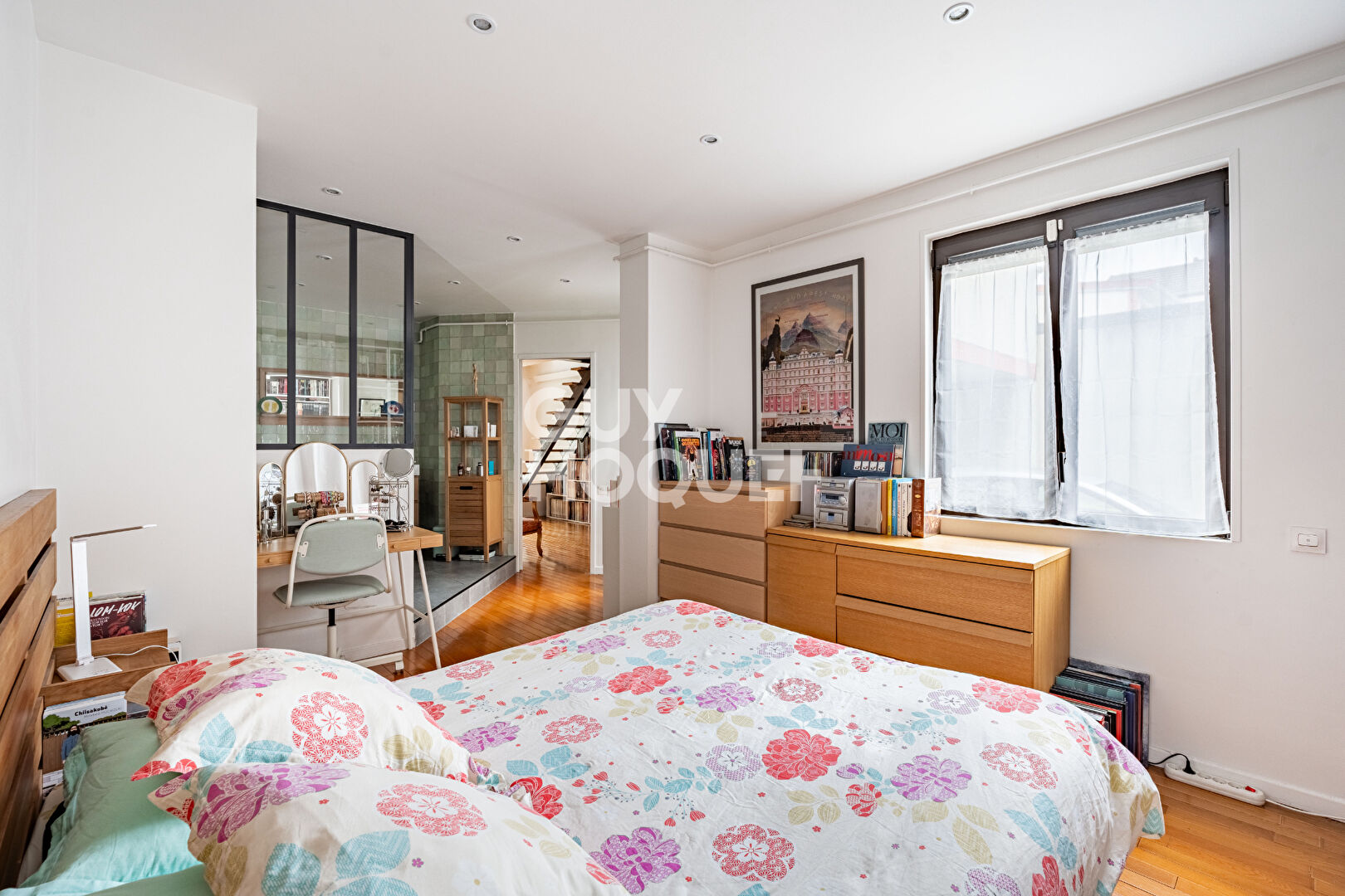 MAISON 7 PIECES - 5 CHAMBRES  - 2 PLACES PARKINGS