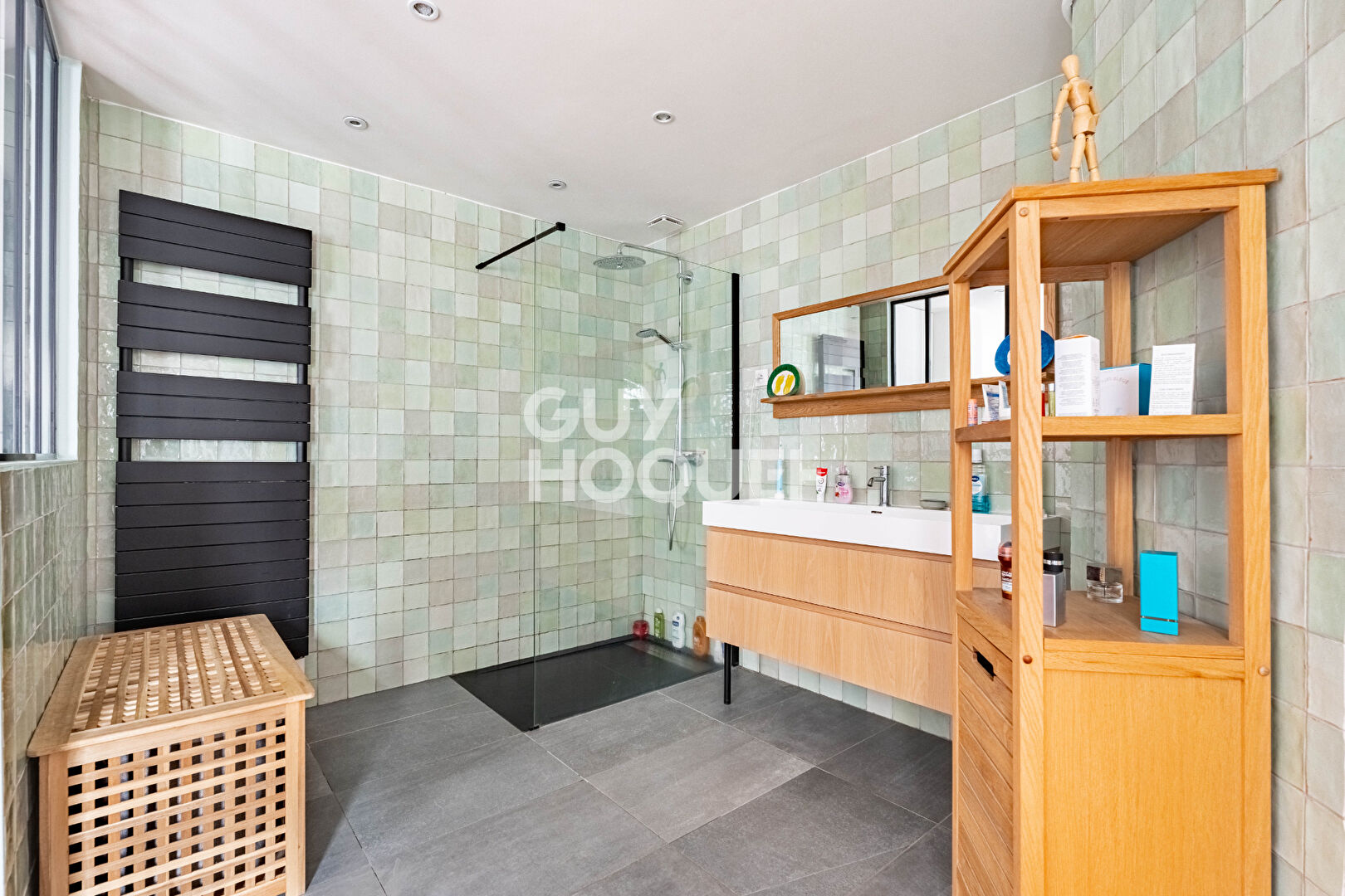 MAISON 7 PIECES - 5 CHAMBRES  - 2 PLACES PARKINGS