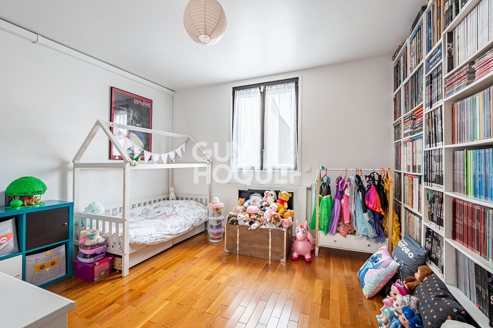 MAISON 7 PIECES - 5 CHAMBRES  - 2 PLACES PARKINGS