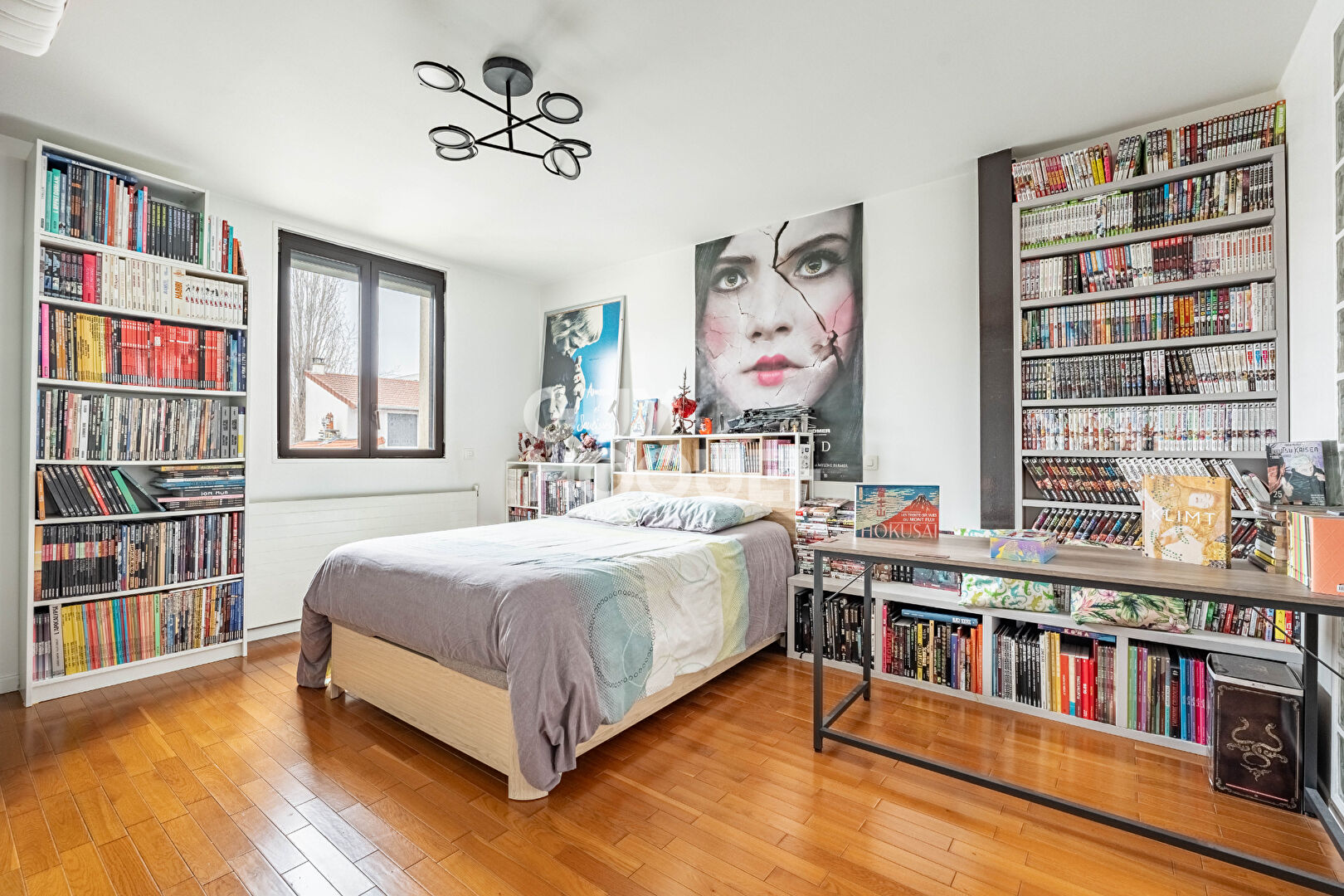 MAISON 7 PIECES - 5 CHAMBRES  - 2 PLACES PARKINGS